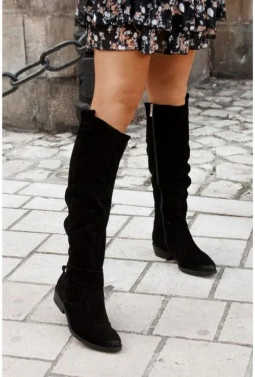 Drune | perano - hohe stiefel