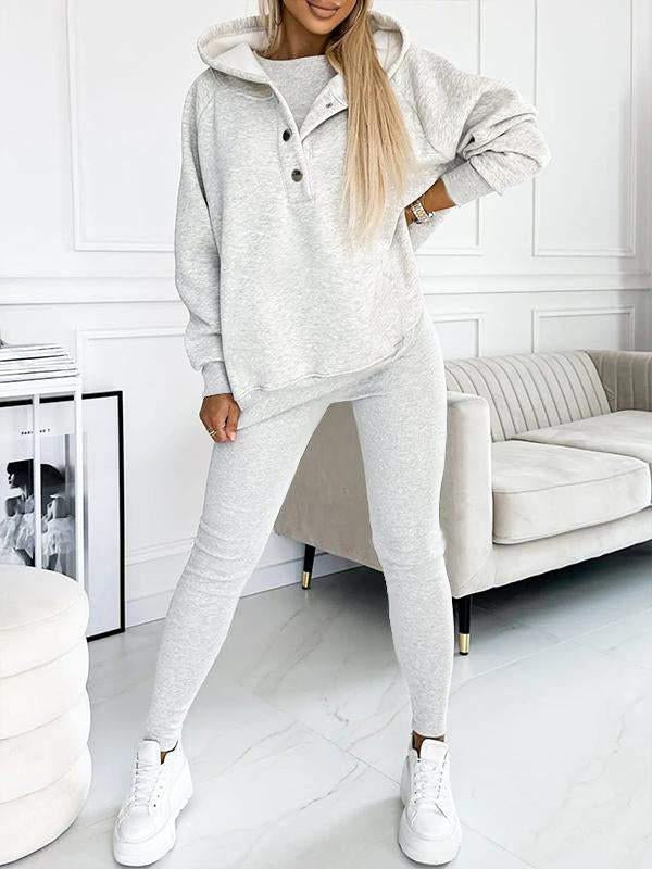 Drune | Bequemes Loungeset für Damen