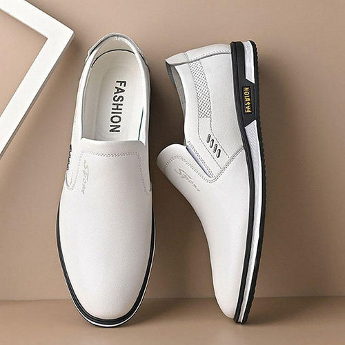 Drune | Premium Leder Loafer