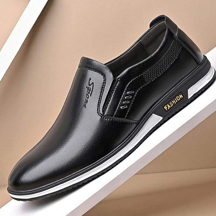 Drune | Premium Leder Loafer
