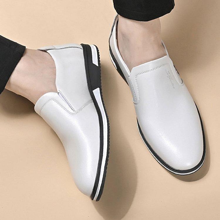 Drune | Premium Leder Loafer