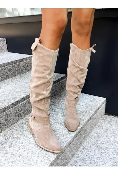 Drune | perano - hohe stiefel