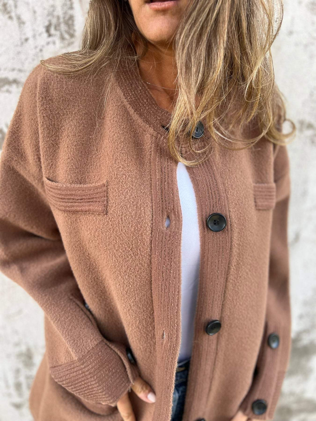 Drune | Zeitlose und Stilvolle Winterjacke