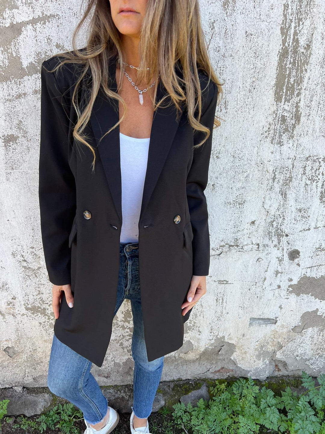 Drune | Lässige und Entspannte Winterjacke