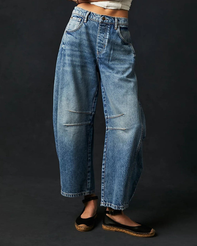 Drune | Gerade Jeans für Damen