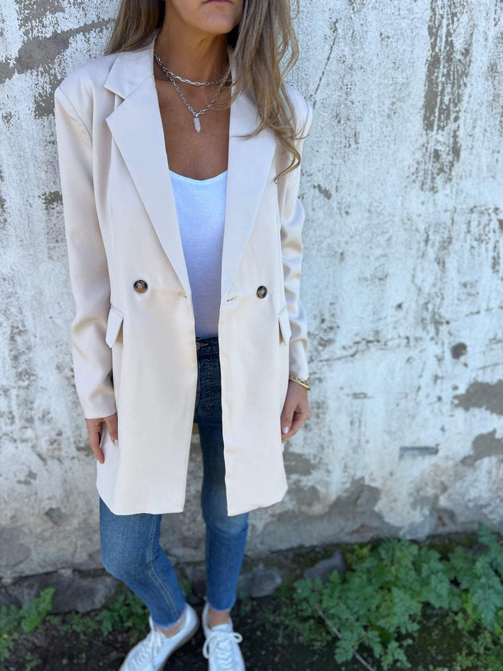 Drune | Lässige und Entspannte Winterjacke