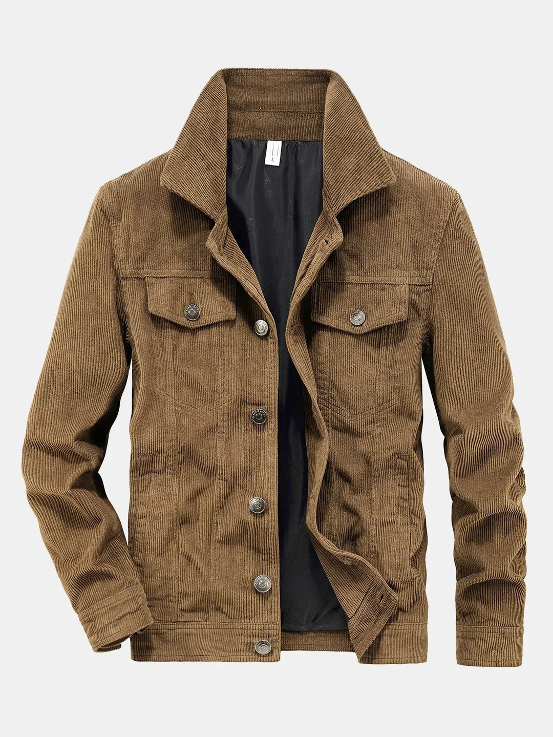 Drune | Elegante und Raffinierte Jacke