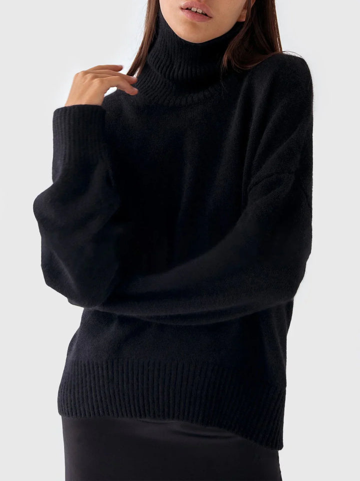 Drune – Oversized losse coltrui