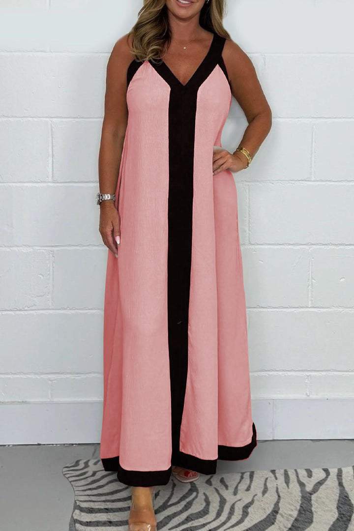 Drune | Boho Maxikleid