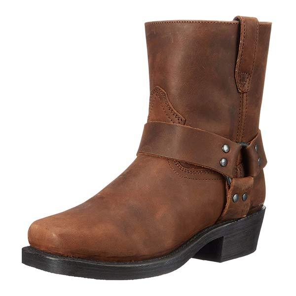 Drune | Cowboystiefel Für Modischen Auftritt