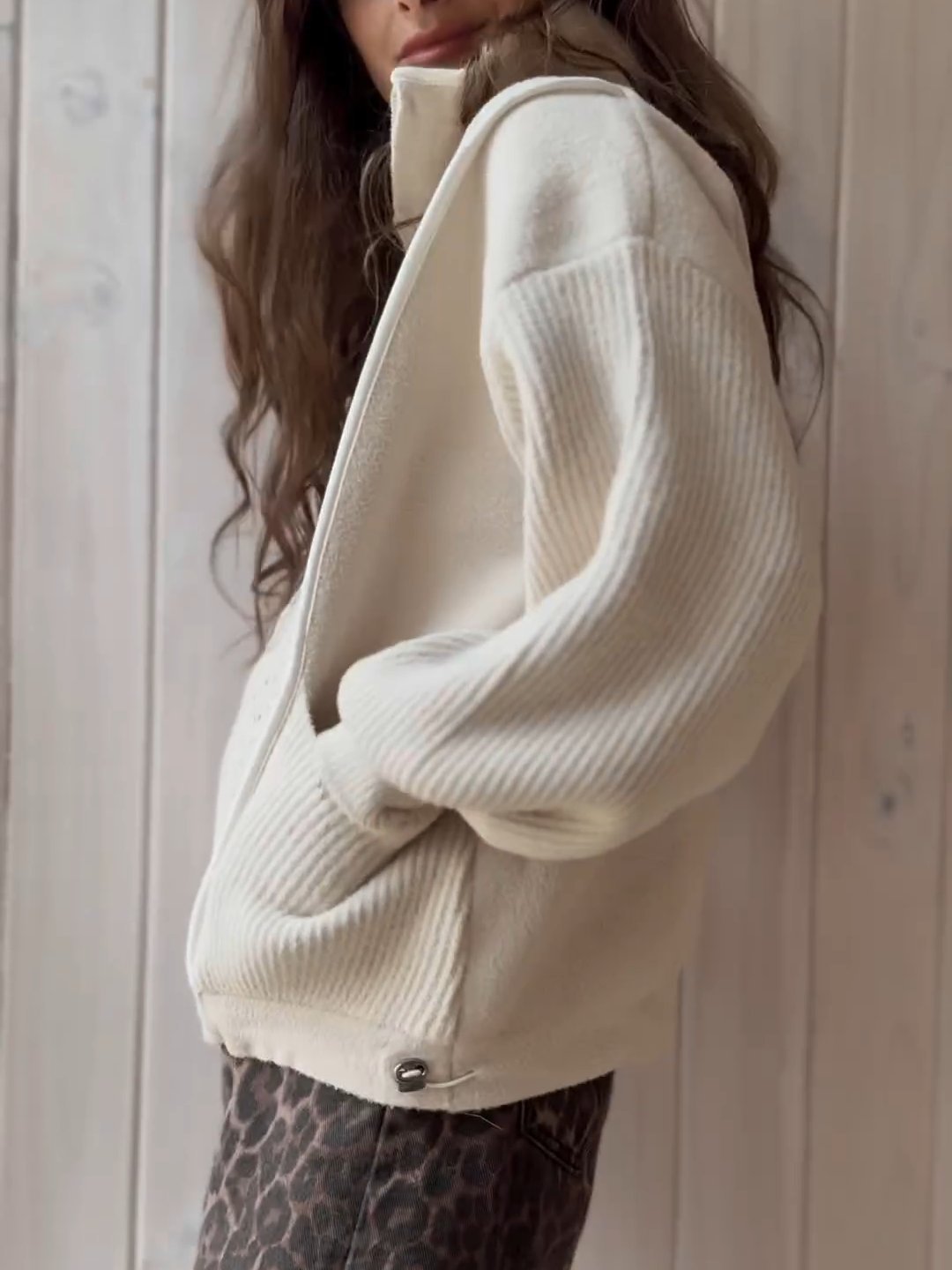 Drune | Mühelose und Trendige Winterjacke