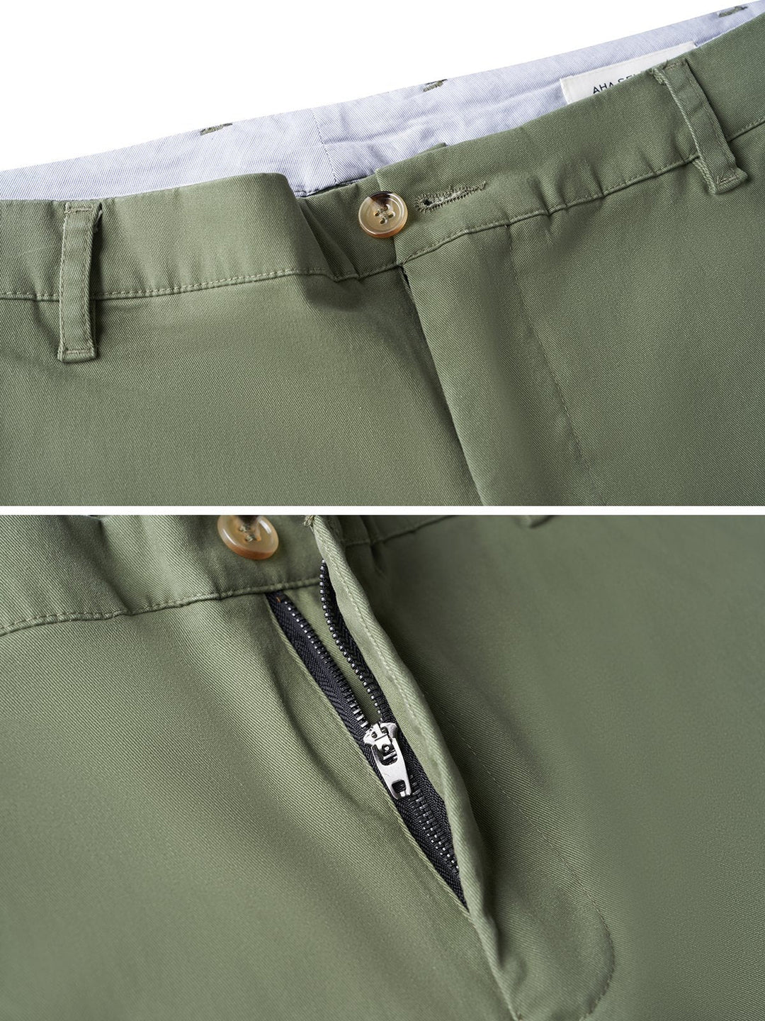 Drune | Hochwertige, Dehnbare Herren Chino Hose Aus Pflegeleichtem Baumwoll Mischgewebe