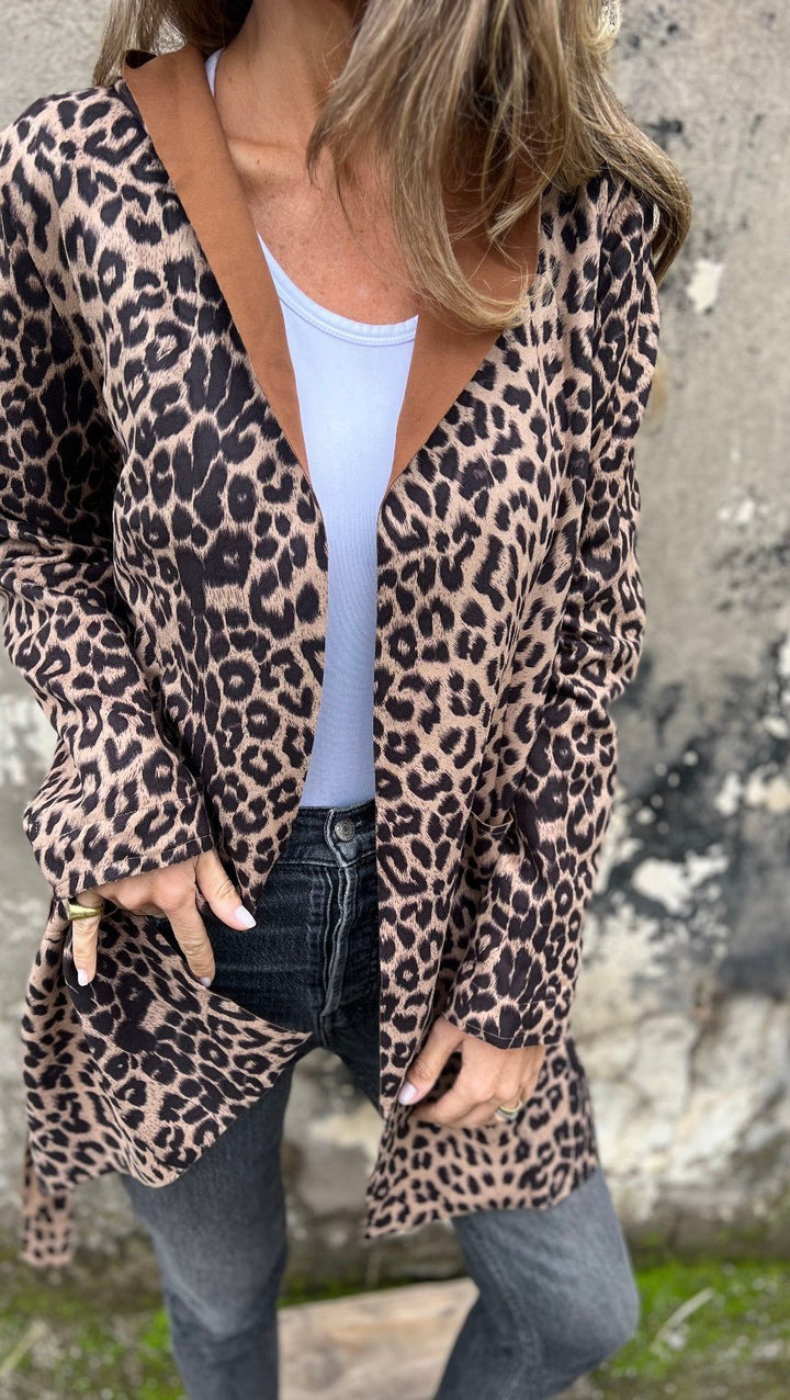 Drune | Lässige und Modische Winterjacke