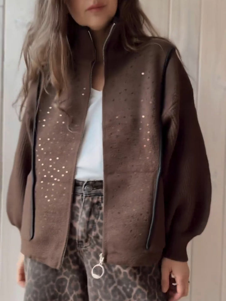 Drune | Mühelose und Trendige Winterjacke