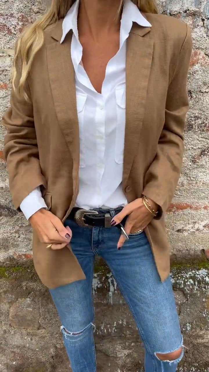 Drune | Stilvolle und elegante Winterjacke