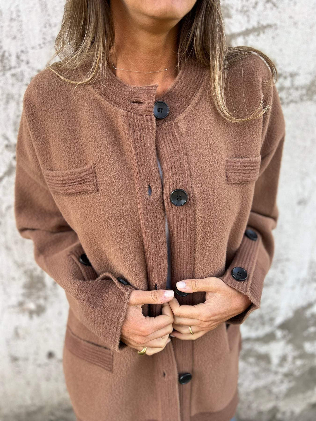 Drune | Zeitlose und Stilvolle Winterjacke