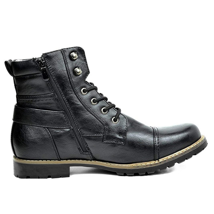 Drune | Echtes Motorradstiefel