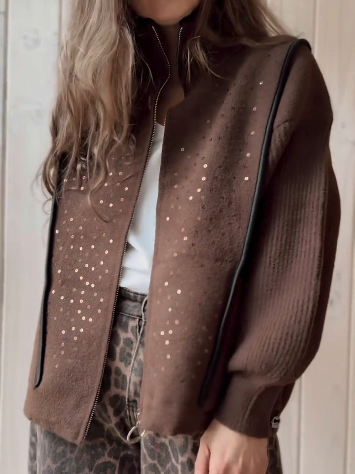 Drune | Mühelose und Trendige Winterjacke