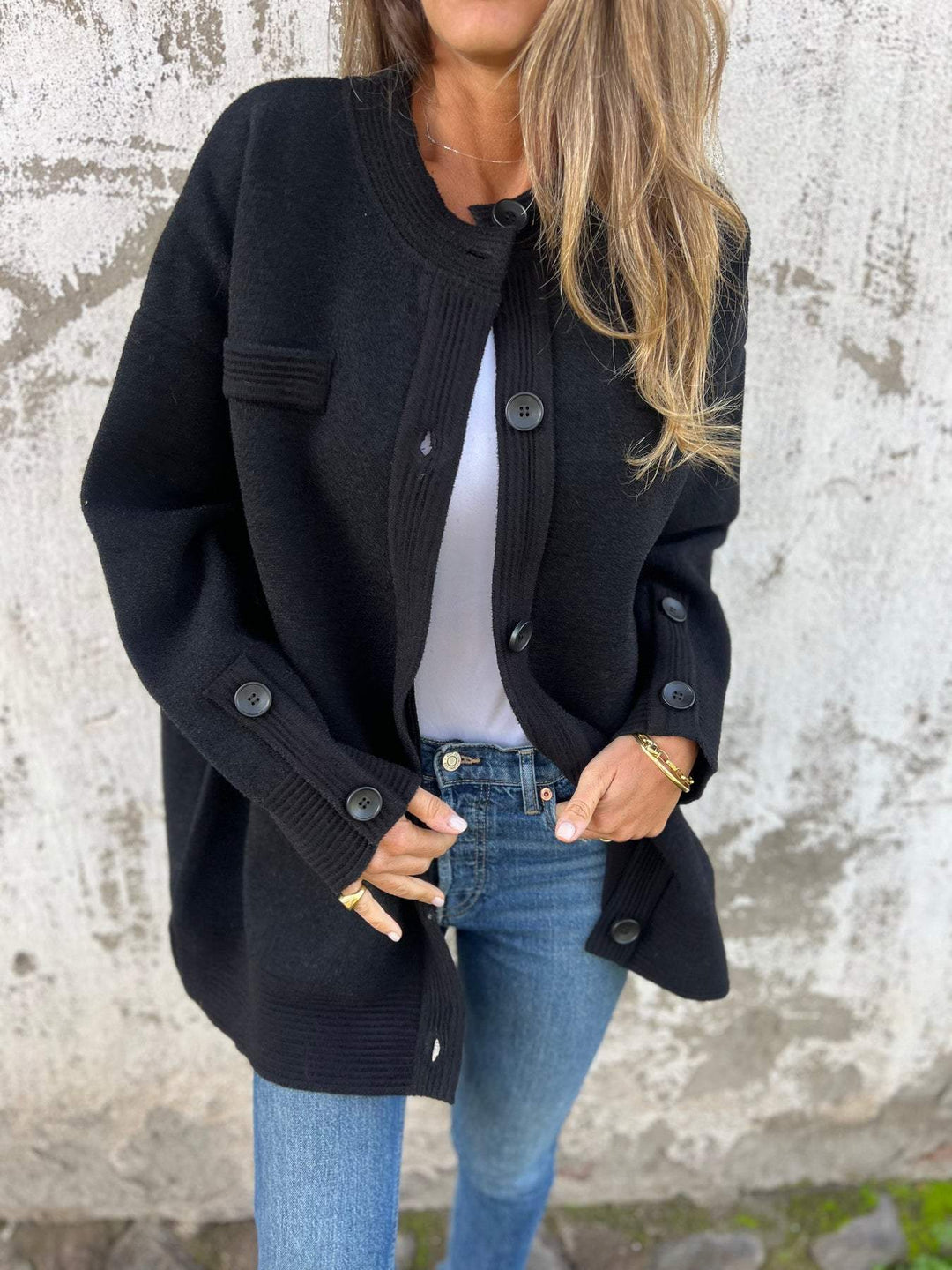 Drune | Zeitlose und Stilvolle Winterjacke