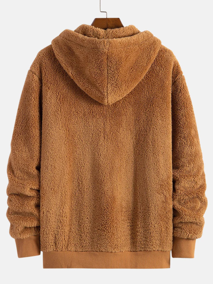 Drune | Plüsch - Winterjacke für Herren