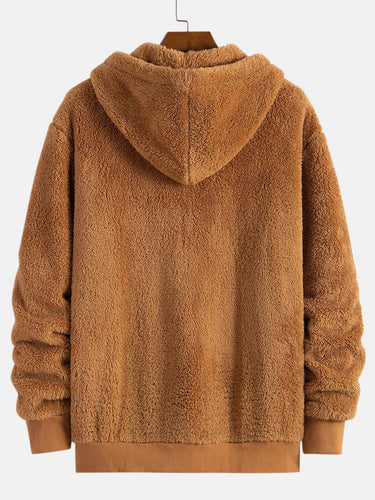 Drune | Plüsch - Winterjacke für Herren