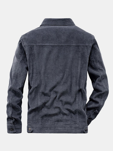 Drune | Elegante und Raffinierte Jacke