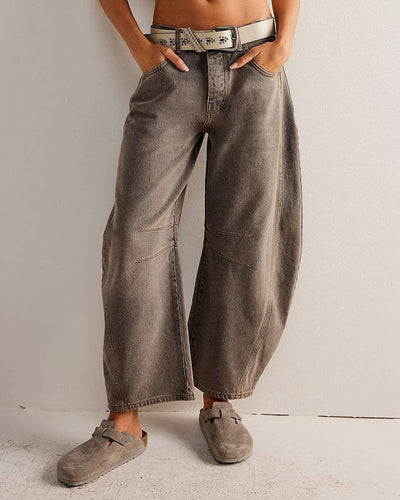 Drune | Gerade Jeans für Damen