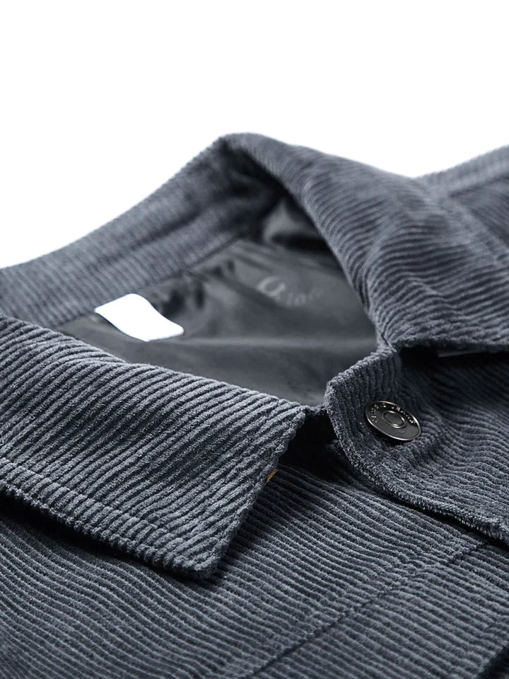 Drune | Elegante und Raffinierte Jacke