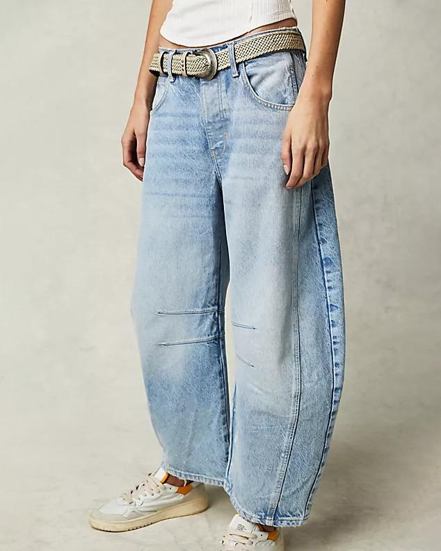 Drune | Gerade Jeans für Damen