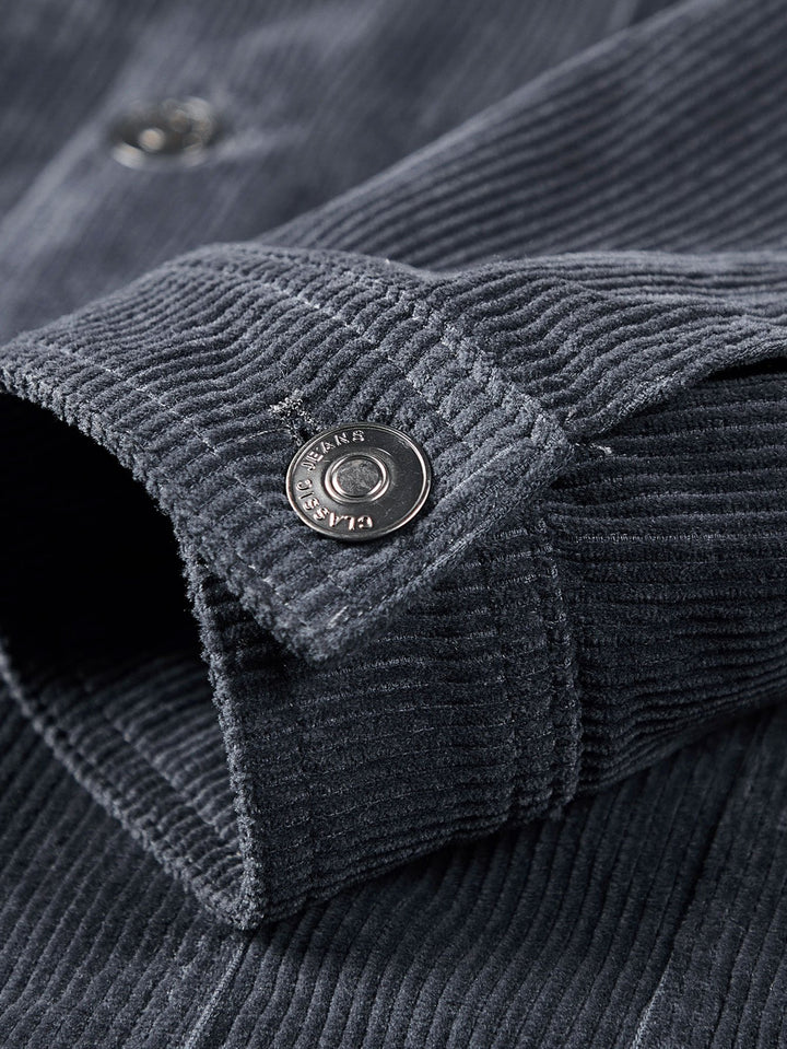 Drune | Elegante und Raffinierte Jacke