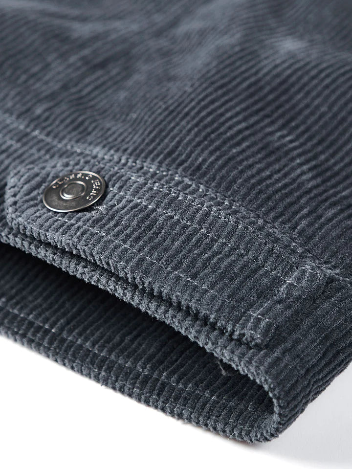 Drune | Elegante und Raffinierte Jacke