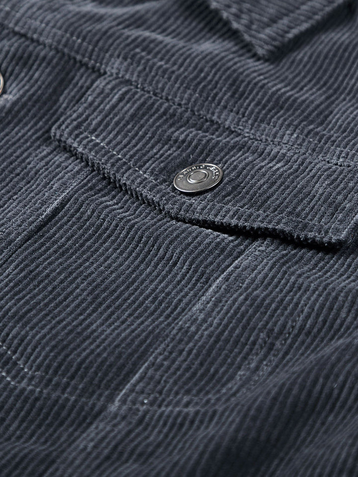 Drune | Elegante und Raffinierte Jacke