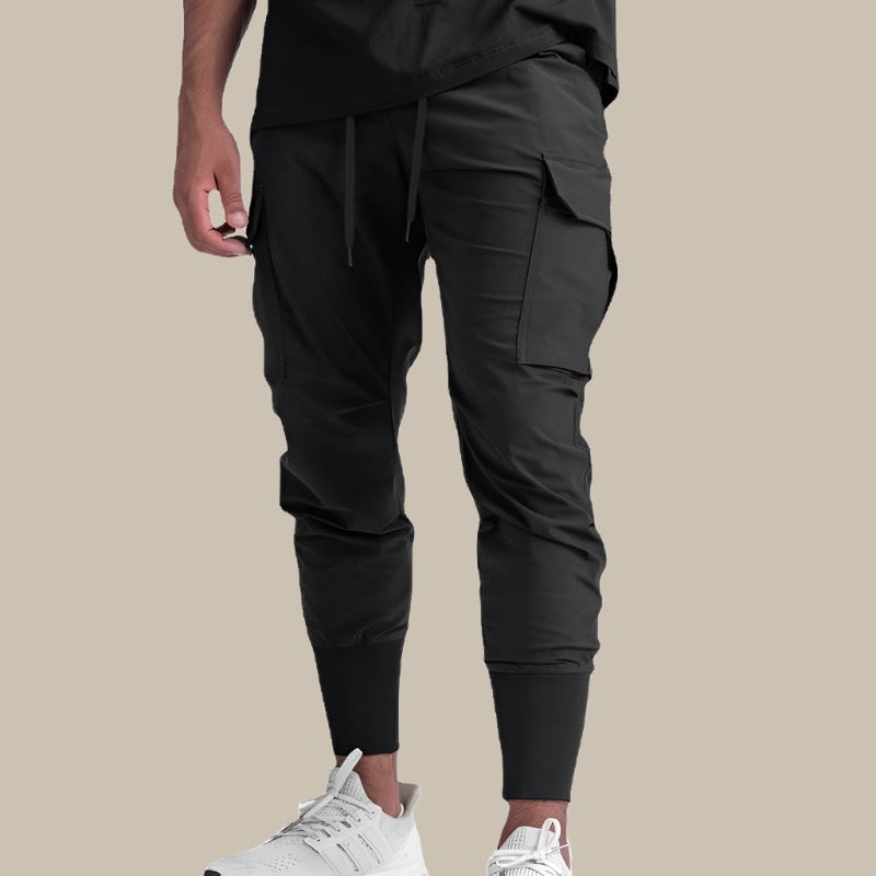 Drune | Stilvolle Herren Cargohose