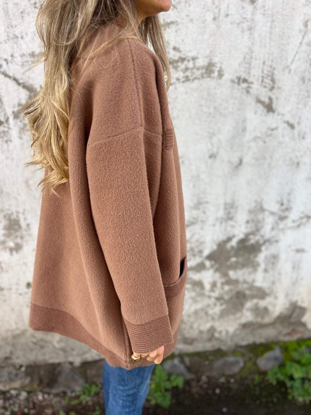 Drune | Zeitlose und Stilvolle Winterjacke