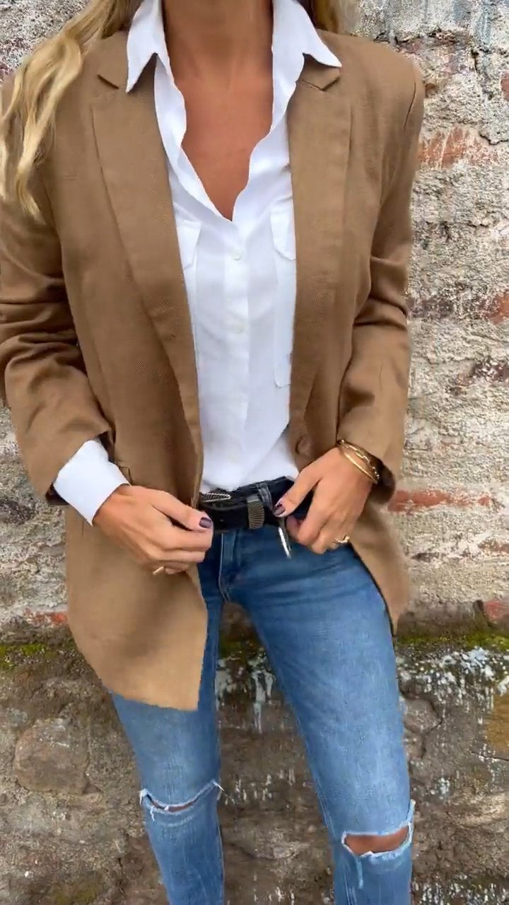 Drune | Stilvolle und elegante Winterjacke