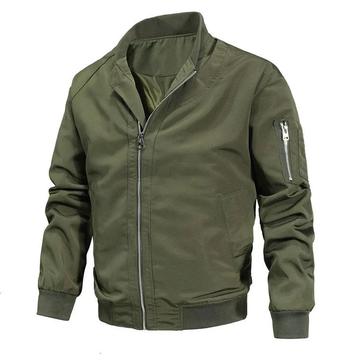 Drune | moderne bomberjacke für herren | perfekt für alltagstauglichkeit