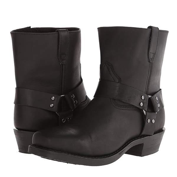 Drune | Cowboystiefel Für Modischen Auftritt