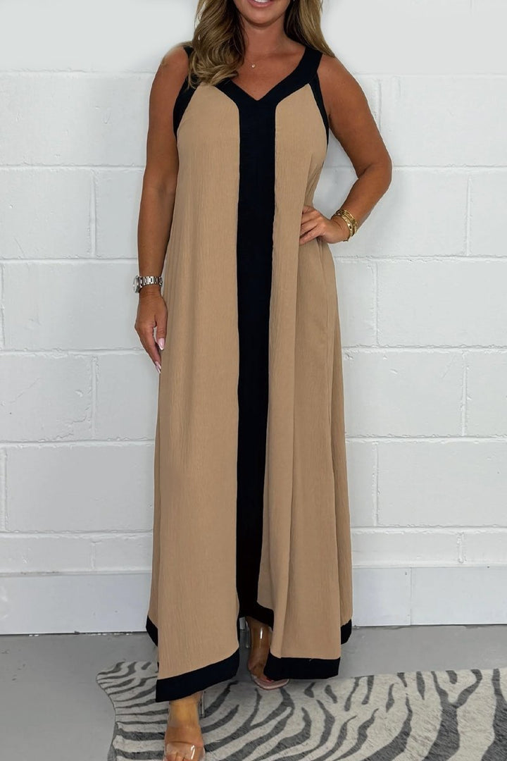 Drune | Boho Maxikleid