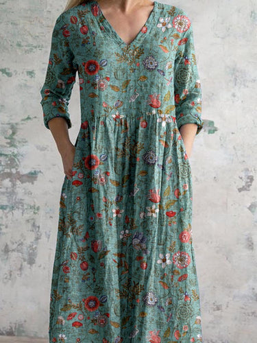 Drune | Damen Chic Kleid