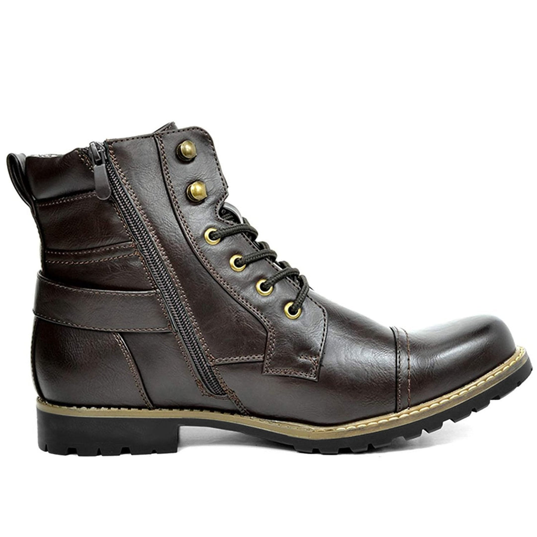Drune | Echtes Motorradstiefel