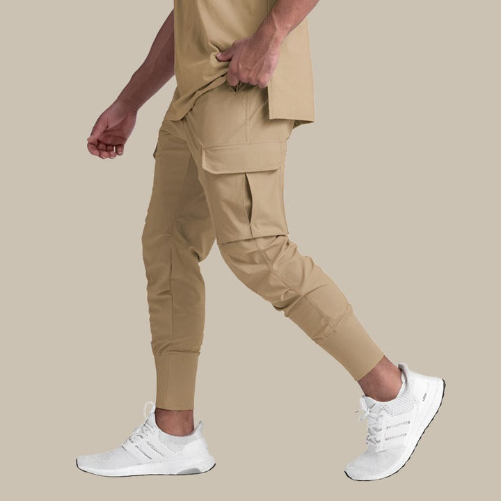 Drune | Stilvolle Herren Cargohose