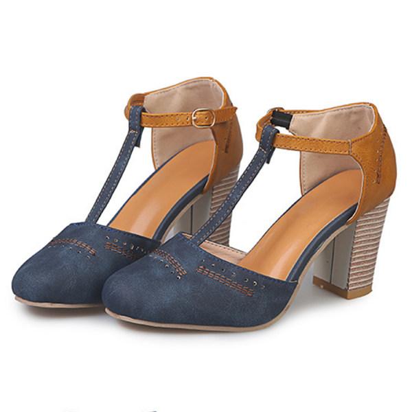 Drune | Stilvolle Sandalen mit Absätzen