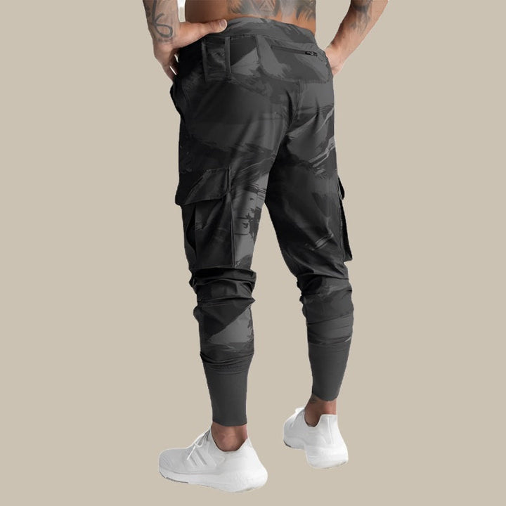 Drune | Stilvolle Herren Cargohose