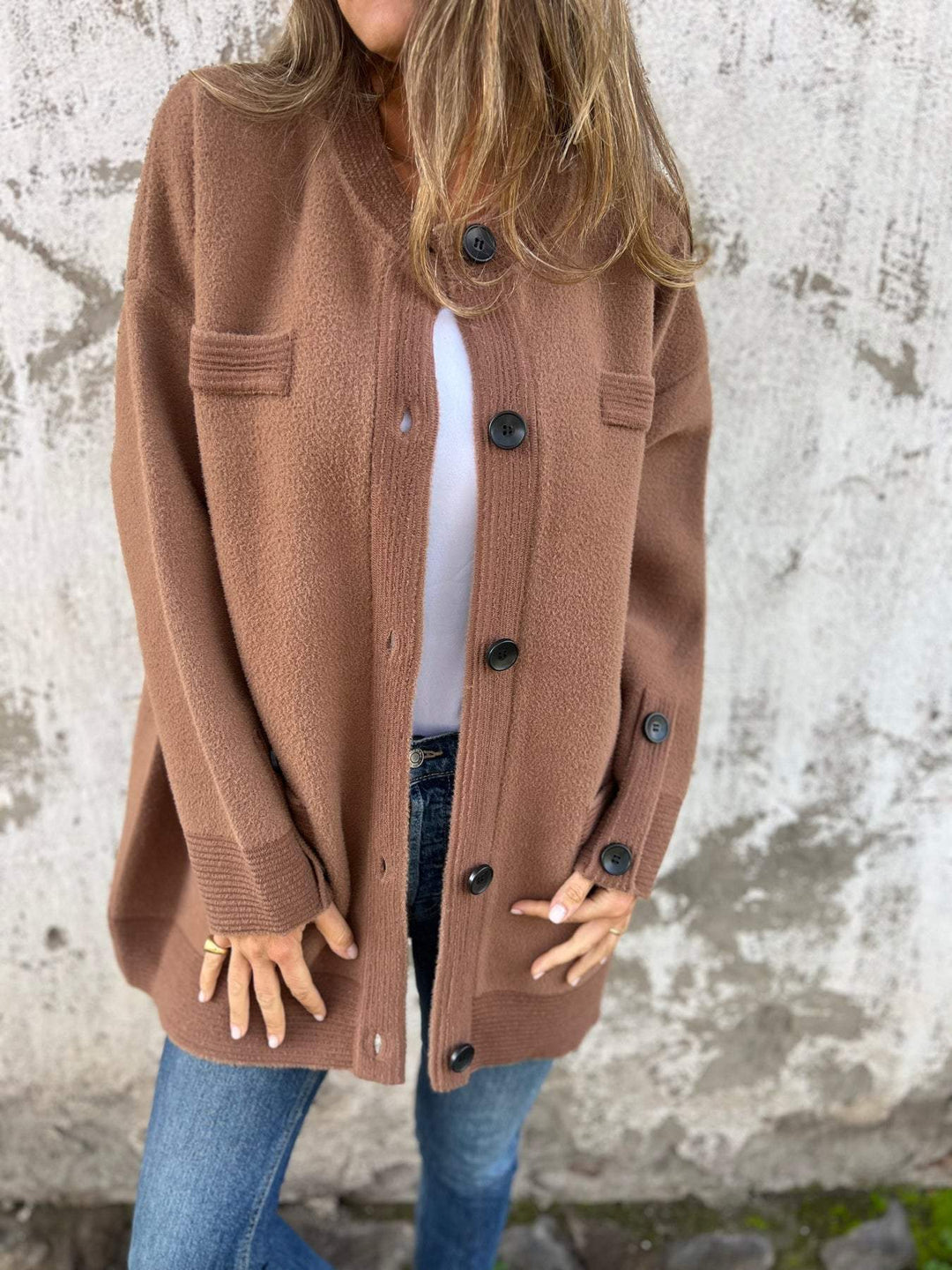 Drune | Zeitlose und Stilvolle Winterjacke