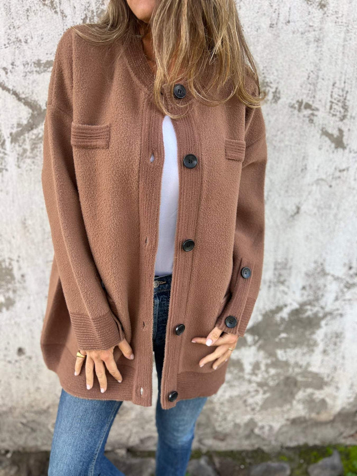 Drune | Zeitlose und Stilvolle Winterjacke
