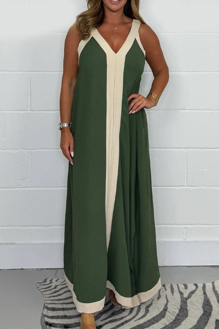 Drune | Boho Maxikleid