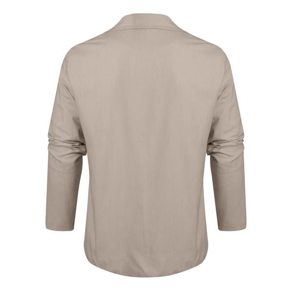Drune | Stilvolle Leinenanzugjacke
