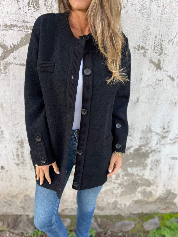 Drune | Zeitlose und Stilvolle Winterjacke