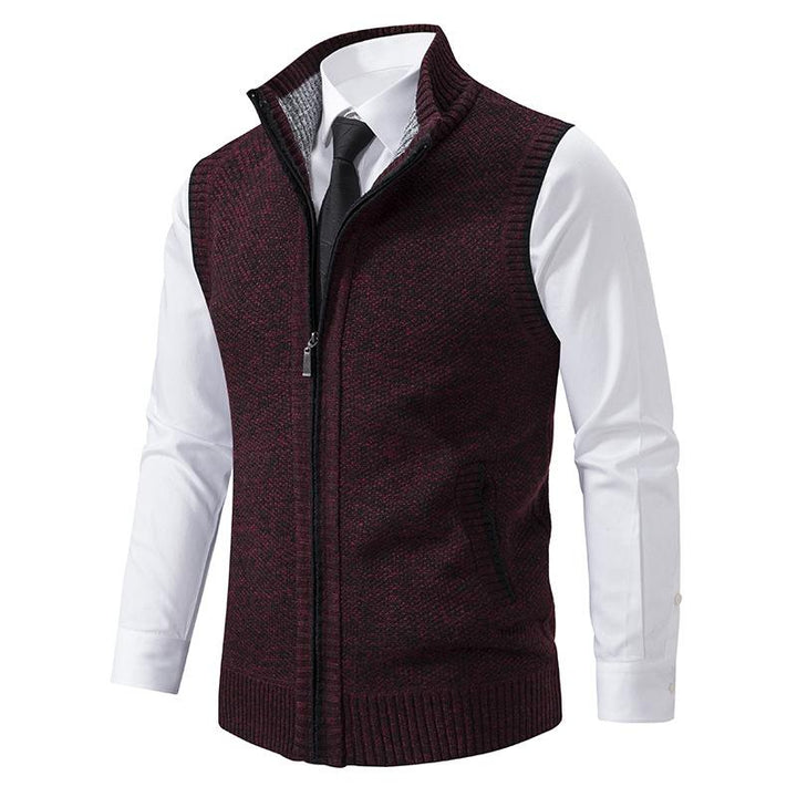 Drune | Zeitloses Fleece Weste