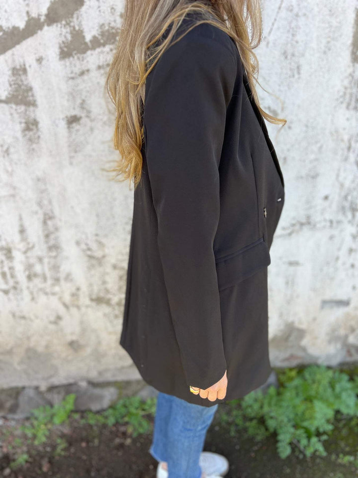 Drune | Lässige und Entspannte Winterjacke